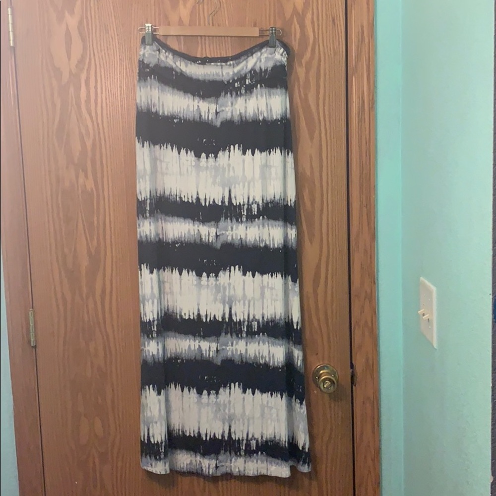 Maxi skirt